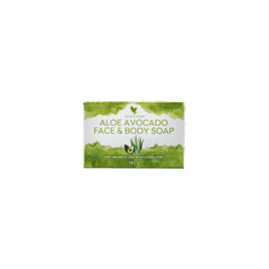 Aloe Avocado Face & Body Soap