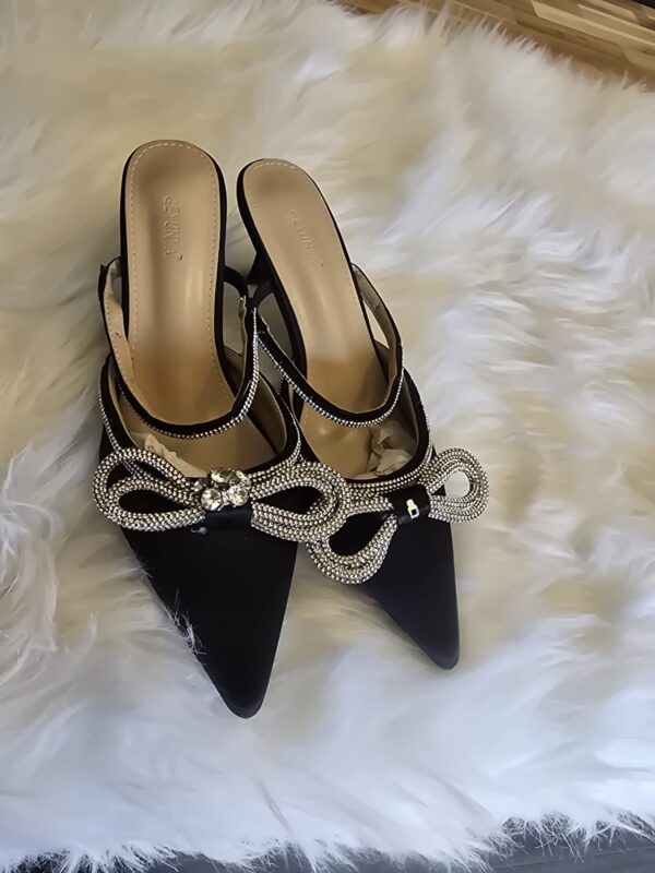 Low Heels Shoe