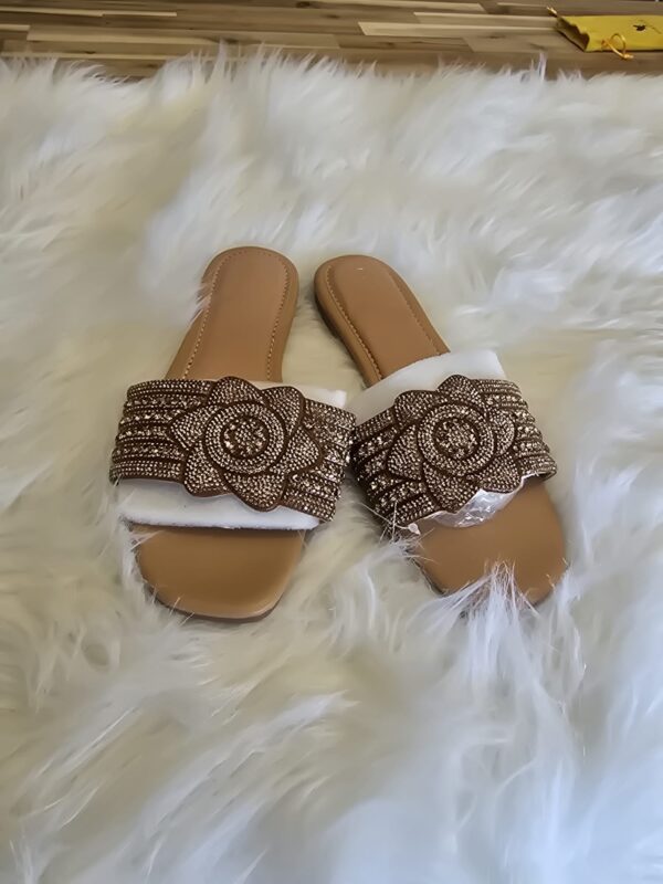 Palm Slippers